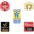 SSD SANDISK 600xTBW rating MTBF 1750000 h Read speed 14900 MB/s Write speed 11000 MB/s NVMe Yes PCI Express 5.0 M.2 1000 GB SDSP82100TAH-000E0 SSD Cietie Diski (Solid state drive)