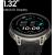 Amazfit Cheetah2 Pro NFC Titanium Smartwatch Smart-Watch Pulksteņi