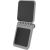 Sunnylife Universal Magnetic Mount with 180° Tilt and 360° Rotation for Mini Cameras (Osmo Nano, Insta360 GO) Statīvi un piederumi