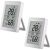 SONOFF ZigBee SNZB-02DR2 Temperature and Humidity Sensor, 2-Pack Viedie Sensori