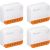 SONOFF MINIR4 (Extreme) Switch, 4-Pack Viedie slēdži
