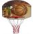 Interplastic Tablica do Koszykówki Kosza z Siatką Zestaw KUBISPORT 90 x 60 cm Для баскетбола
