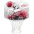 Spalding Kosz do Koszykówki z Tablicą SPALDING Sketch MicroMini Для баскетбола