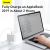 Baseus Cafule Metal Series Data Cable Datu kabelis USB-C - USB-C 100W 1m / balts Data USB kabeļi