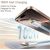 Baseus Dynamic 4 Pro Series Data Cable Datu kabelis USB-C - USB-C 100W 1m / zils Data USB kabeļi