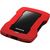 ADATA HD330 2000 GB, 2.5 ", USB 3.1, Red