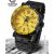 Vostok Europe Energia Rocket Automatic GMT NH34 -575C719BRBK-LEBK Rokas pulksteņi 