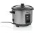 Tristar RK-6146 Rice cooker 400 W 1 L Number of programs 0 Black/Stainless steel Multifunkcionālie katli