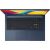 ASUS Vivobook 15 R1504VA-BQ477 Intel® Core™ i3 i3-1315U Laptop 39.6 cm (15.6") Full HD 8 GB DDR4-SDRAM 512 GB SSD Wi-Fi 6 (802.11ax) Blue Portatīvie datori