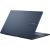 ASUS Vivobook 15 R1504VA-BQ477 Intel® Core™ i3 i3-1315U Laptop 39.6 cm (15.6") Full HD 8 GB DDR4-SDRAM 512 GB SSD Wi-Fi 6 (802.11ax) Blue Portatīvie datori