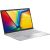 ASUS Vivobook 15 X1504VA-BQ2528 Intel® Core™ i3 i3-1315U Laptop 39.6 cm (15.6") Full HD 16 GB DDR4-SDRAM 512 GB SSD Wi-Fi 6 (802.11ax) Silver Portatīvie datori