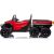Lean Cars Battery Operated Vehicle 6 Wheels XB-1038A 4x4 24V Red Новости - Детские товары