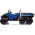Lean Cars Battery Operated Vehicle 6 Wheels XB-1038A 4x4 24V Blue Новости - Детские товары