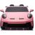 Lean Cars DK-P911 Porsche GT3 Pink Battery-Owned Ride-On Car Новости - Детские товары