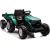 Lean Cars HC-306 Battery Operated Tractor With Trailer Dark Green 24V Новости - Детские товары