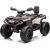 Lean Cars Quad Can Am Outlander 4x4 DK-CA005 Gray Jaunumi, Bērnu preces