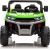 Lean Cars Auto Battery XMX623 4x4 Green Jaunumi, Bērnu preces