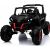 Lean Cars Jeep XMX603 Electric Ride On The Car - Black With MP4 Новости - Детские товары