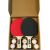 Table tennis bat set KETTLER 1336 Match Настольный теннис