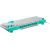 LOGITECH G512 X 98 Wired Gaming Keyboard - WHITE - US INT'L - USB - EMEA28i - 935 - TACTILE Klaviatūras