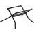 Bosch Powertools transport and work table GTA700 0601B22900 (black, for Bosch table saws) Jaunumi -Dārzam