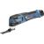 Bosch Powertools tool set 12Volt 5-piece, GOP + GSR + GDR + GSA + GLI (blue, 3x Li-ion battery 2.0Ah) Новинки Для дома и сада 
