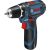 Bosch Powertools tool set 12Volt 5-piece, GOP + GSR + GDR + GSA + GLI (blue, 3x Li-ion battery 2.0Ah) Новинки Для дома и сада 