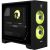 MSI MAG Infinite S AI 2NVM7-002AT (black/transparent, Windows 11 Home) Personālie datori