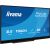 Iiyama ProLite T2254MSC-B2AG (54.6 cm (21.5 inches), black (matt), FullHD, IPS, touchscreen, USB hub, 100Hz panel) Новинки Компьютерная техника