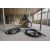 Bosch Powertools carrying system GBP100 (black, for battery-powered concrete vibrator system) Сумки, обложки для ноутбуков