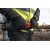 Bosch Powertools carrying system GBP100 (black, for battery-powered concrete vibrator system) Сумки, обложки для ноутбуков