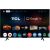 TCL 50P71K TV 127 cm (50") 4K Ultra HD Smart TV Wi-Fi Aluminium Телевизоры