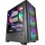 TACENS MARS MC-VECTOR 4xARGB USB-C mATX- obudowa/cases Datoru korpusi