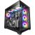 TACENS MARS MC-V5 4xARGB USB-C ATX-obudowa/cases Datoru korpusi