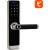 Avatto Smart Digital Lock ZSDL-A270-S-ALI-6072 ZigBee Silver Gudrā māja