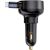 Baseus Enjoyment Pro Car Charger Automašīnas lādētājs USB-C 60W / melns Telefonu lādētāji 12v Automašīnām