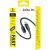 Baseus PicoGo Fast Charging Data Cable Uzlādes un datu kabelis USB-C - USB-C 240W 1m / kosmiski melns Data USB kabeļi