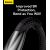 Baseus Glimmer Series Fast Charging Data Cable USB-A - USB-C Ātrās uzlādes datu kabelis 100W 1m / melns Data USB kabeļi