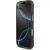 Guess 4G Big 4G Classic Logo Big Strap Metal Buttons Case for iPhone 17 Pro Brūns Neoriģinālie Maciņi