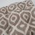 Cushion for chair LONETA NEW 40x40cm, beige motif Новинки Для дома и сада 