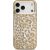 Guess Leopard Glitter MagSafe Case Aizsargapvalks priekš iPhone 17 Pro Max / brūns Neoriģinālie Maciņi