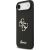 Guess Silicone Big 4G Script Case Защитный чехол для iPhone Air / чёрный Чехлы - альтернативные