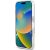 Case Guess IML Metal Colored Circle Classic Logo MagSafe Aizsargapvalks priekš iPhone 16 / balts Neoriģinālie Maciņi