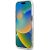 Guess IML Metal Colored Circle Classic Logo MagSafe Aizsargapvalks priekš iPhone 16 Pro Max / balts Neoriģinālie Maciņi