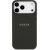 Guess Grained Ring MagSafe case Защитный чехол для iPhone 17 Pro Max / чёрный Чехлы - альтернативные