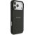 Guess Grained Ring MagSafe case Защитный чехол для iPhone 17 Pro Max / чёрный Чехлы - альтернативные