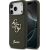 Guess Silicone Big 4G Script case Защитный чехол для iPhone 17 Pro / хаки Чехлы - альтернативные