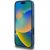 Case Guess Grained Roses Big 4G logo Aizsargapvalks priekš iPhone 16 Pro Max / zils Neoriģinālie Maciņi
