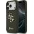 Guess Silicone Big 4G Script case Защитный чехол для iPhone 17 Pro Max / хаки Чехлы - альтернативные