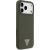Case Guess Silicone Triangle Logo MagSafe Защитный чехол для iPhone 17 Pro Max / хаки Чехлы - альтернативные